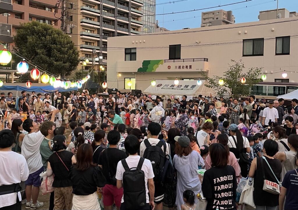 現在の画像に代替テキストがありません。ファイル名: 納涼会.jpeg